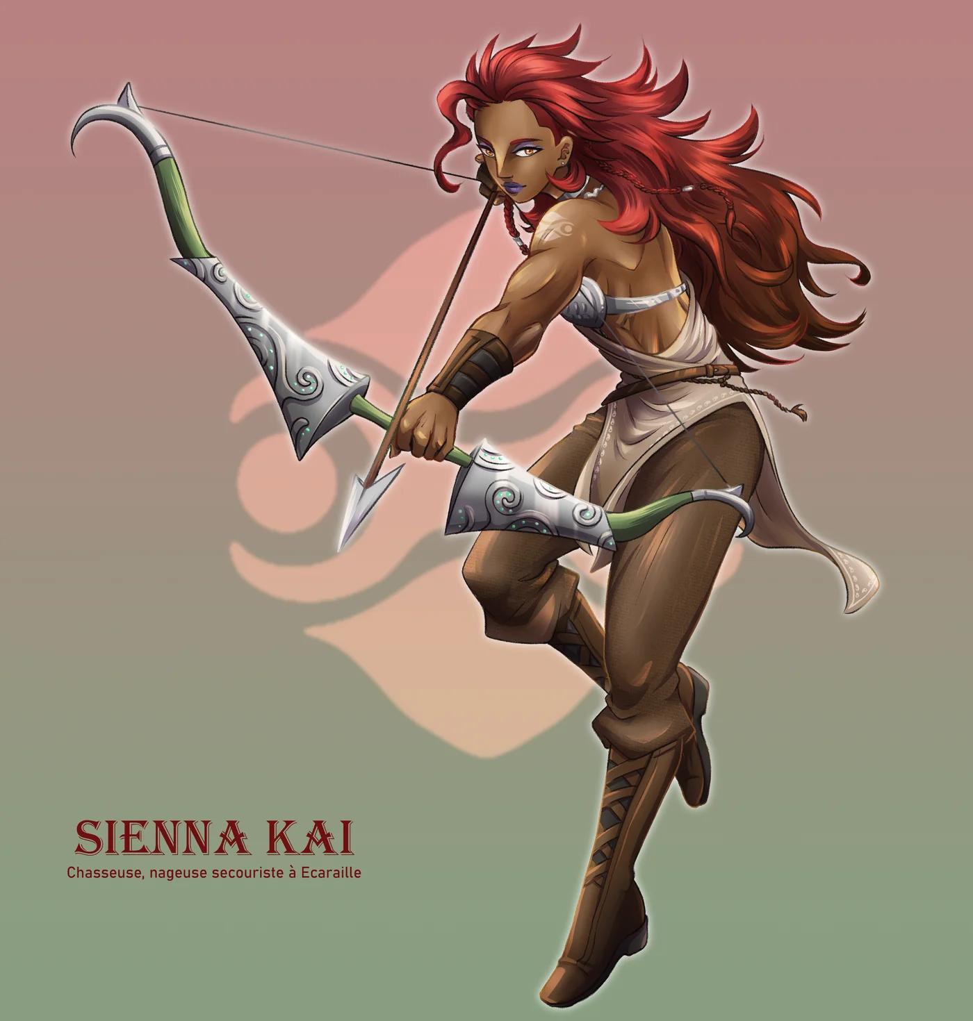 sienna